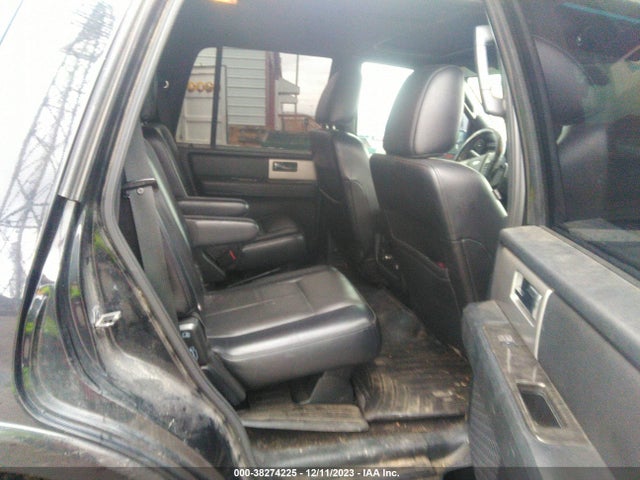 2015 FORD EXPEDITION LIMITED VIN: 1FMJU2AT6FEF10888
