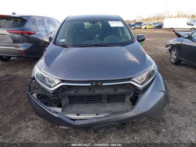 2HKRW6H36JH233635 Honda CR-V LX