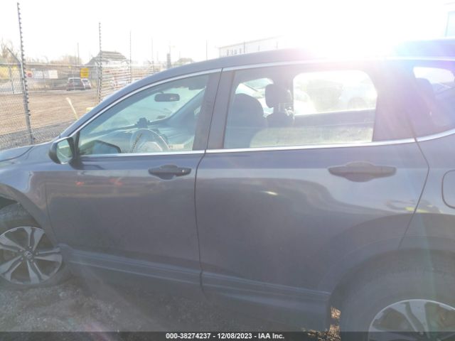 2HKRW6H36JH233635 Honda CR-V LX