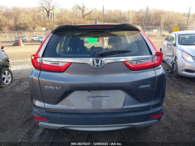 2HKRW6H36JH233635 Honda CR-V LX