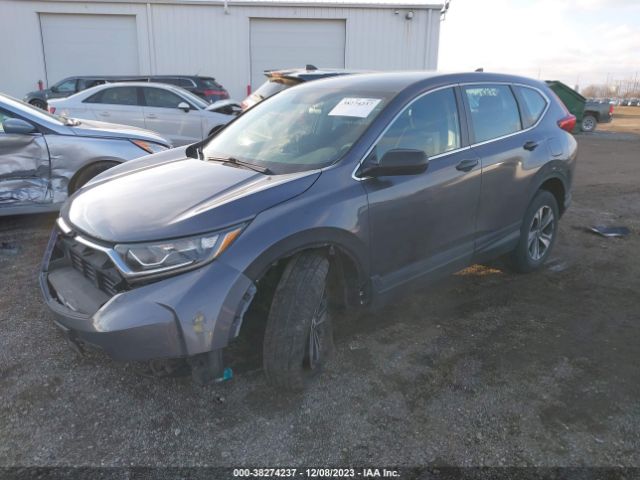 2HKRW6H36JH233635 Honda CR-V LX