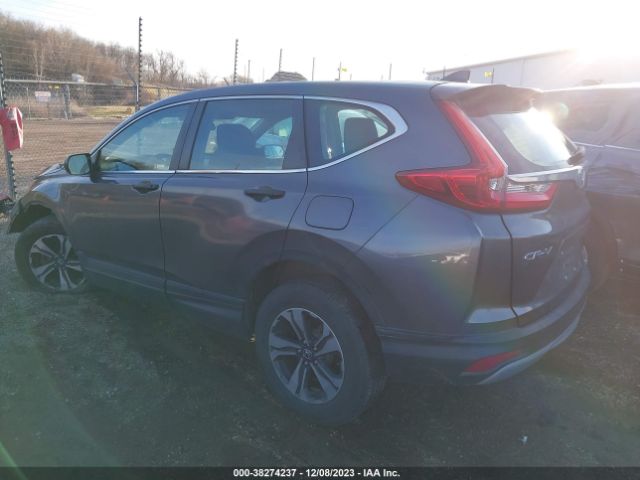 2HKRW6H36JH233635 Honda CR-V LX