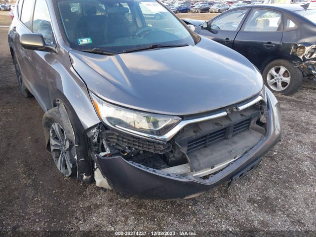 2HKRW6H36JH233635 Honda CR-V LX