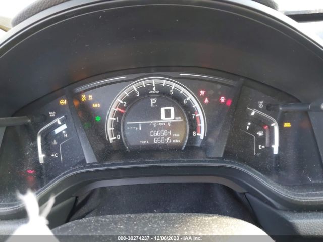 2HKRW6H36JH233635 Honda CR-V LX
