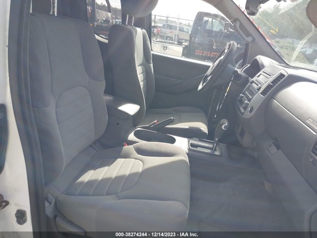 2014 NISSAN FRONTIER S/SV-I4 VIN: 1N6BD0CT0EN729061