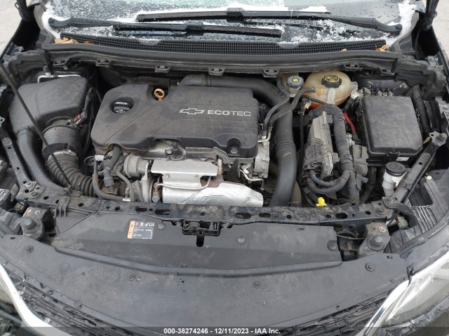 Chevrolet CRUZE LT 2017 1G1BE5SM6H7213778 Image 10
