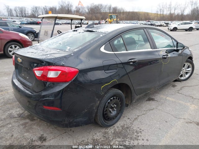 Chevrolet CRUZE LT 2017 1G1BE5SM6H7213778 Image 4