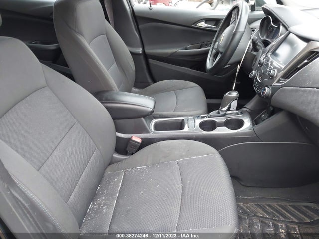 Chevrolet CRUZE LT 2017 1G1BE5SM6H7213778 Image 5