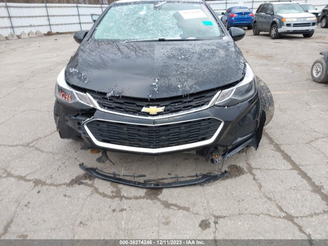 Chevrolet CRUZE LT 2017 1G1BE5SM6H7213778 Image 6