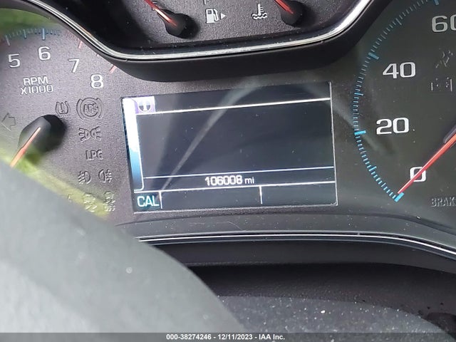 Chevrolet CRUZE LT 2017 1G1BE5SM6H7213778 Image 7