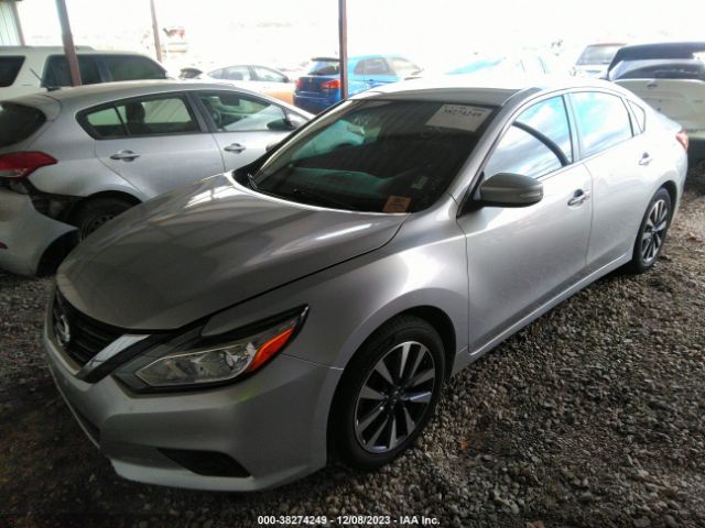 1N4AL3AP9HC184590 Nissan Altima 2.5 Sl