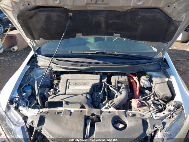 Honda CIVIC HYBRID 2014 19XFB4F2XEE201195 Image 10