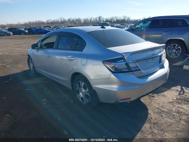 Honda CIVIC HYBRID 2014 19XFB4F2XEE201195 Image 3