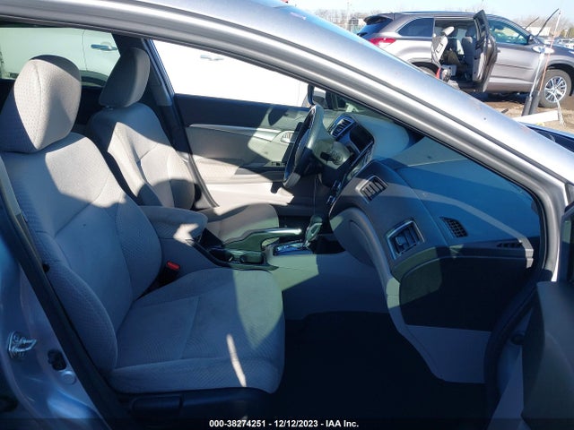 Honda CIVIC HYBRID 2014 19XFB4F2XEE201195 Image 5