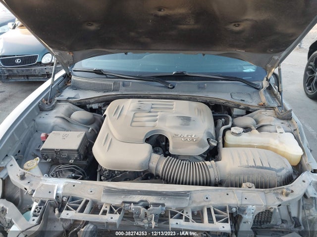Dodge Charger Sxt Rwd 2017 2C3CDXHG0HH630317 Image 10