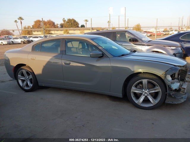 Dodge Charger Sxt Rwd 2017 2C3CDXHG0HH630317 Image 14