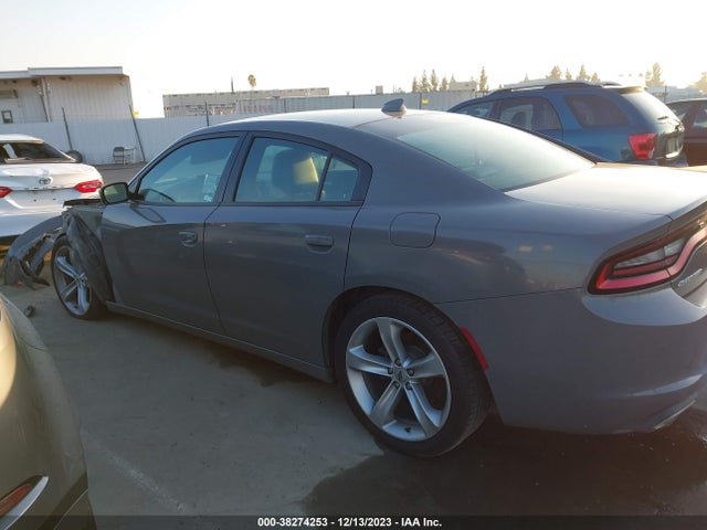 Dodge Charger Sxt Rwd 2017 2C3CDXHG0HH630317 Image 15
