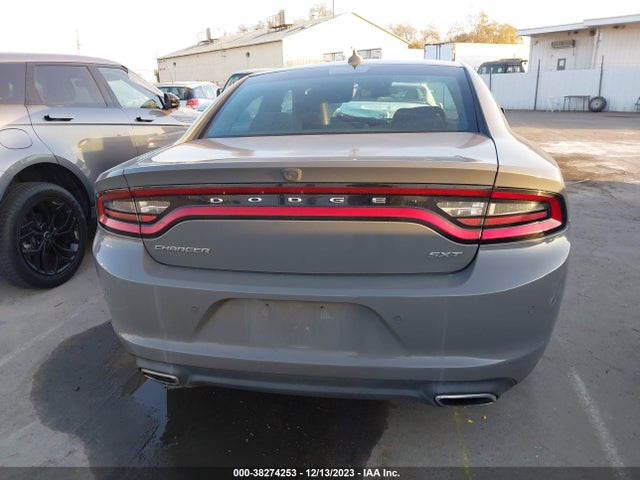 Dodge Charger Sxt Rwd 2017 2C3CDXHG0HH630317 Image 17