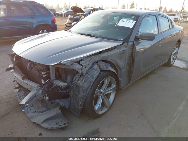 Dodge Charger Sxt Rwd 2017 2C3CDXHG0HH630317 Image 2