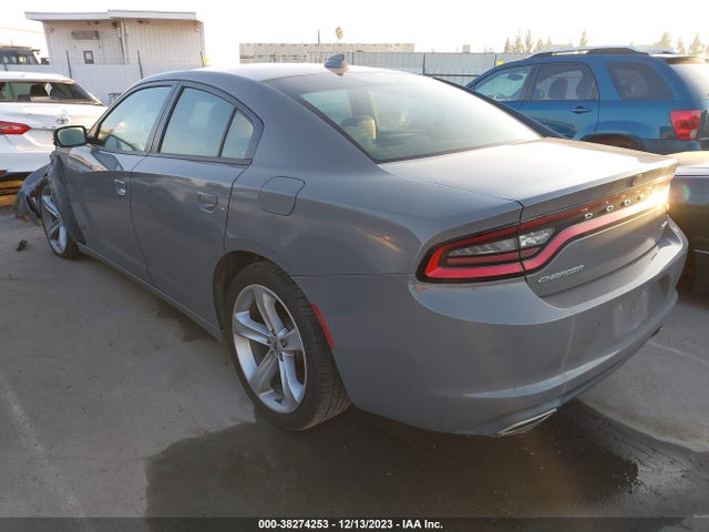 Dodge Charger Sxt Rwd 2017 2C3CDXHG0HH630317 Image 3