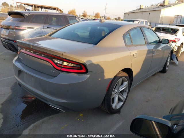 Dodge Charger Sxt Rwd 2017 2C3CDXHG0HH630317 Image 4