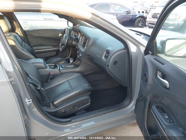 Dodge Charger Sxt Rwd 2017 2C3CDXHG0HH630317 Image 5