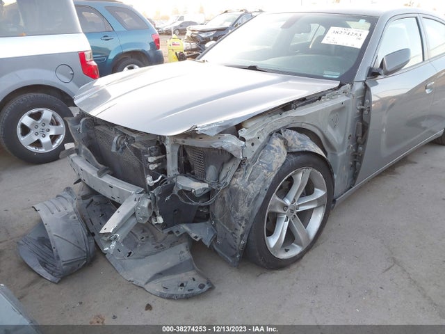 Dodge Charger Sxt Rwd 2017 2C3CDXHG0HH630317 Image 6