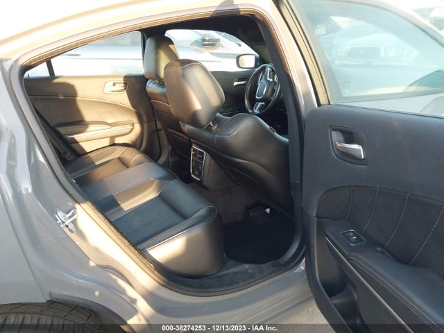 Dodge Charger Sxt Rwd 2017 2C3CDXHG0HH630317 Image 8