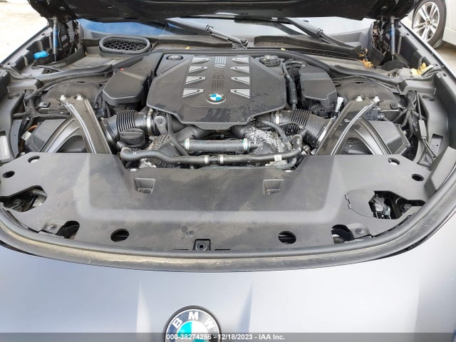 BMW 760i Xdrive 2023 WBA33EJ07PCN58014 Image 10