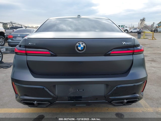 BMW 760i Xdrive 2023 WBA33EJ07PCN58014 Image 16