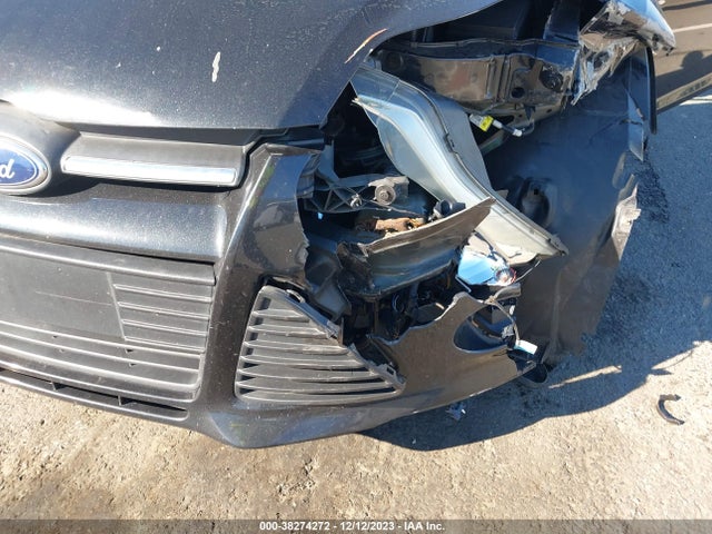 2014 FORD FOCUS SE VIN: 1FADP3F21EL292437