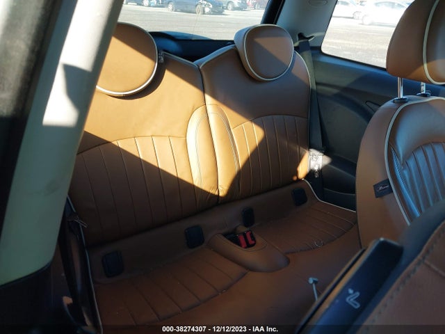 2010 MINI COOPER WMWMF3C57ATU76915 Photo 7