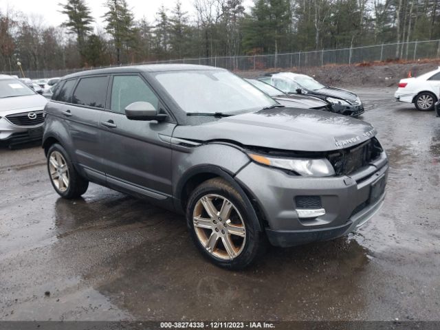 Auction sale of the 2015 Land Rover Range Rover Evoque Pure, vin: SALVP2BG7FH069133, lot number: 38274338