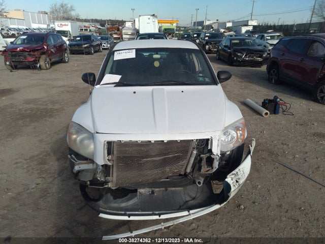 2012 DODGE CALIBER SXT PLUS VIN: 1C3CDWEA6CD527225