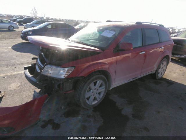 3C4PDDDGXET158227 Dodge Journey Limited