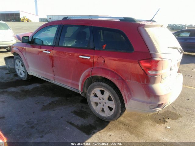 3C4PDDDGXET158227 Dodge Journey Limited