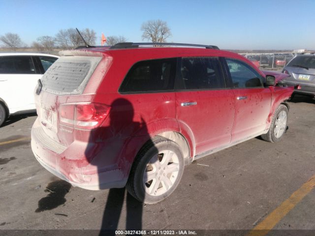 3C4PDDDGXET158227 Dodge Journey Limited