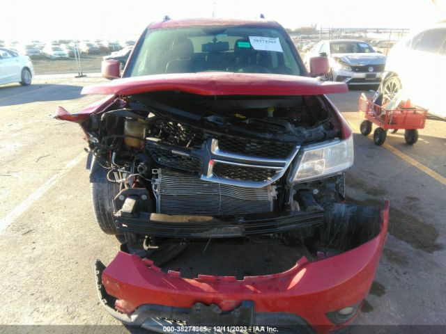 3C4PDDDGXET158227 Dodge Journey Limited