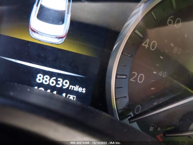 2020 INFINITI Q50 LUXE VIN: JN1EV7AP6LM207973