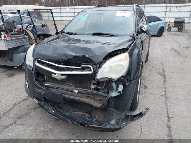 2010 CHEVROLET EQUINOX LT W/2LT VIN: 2CNFLNEW3A6366826