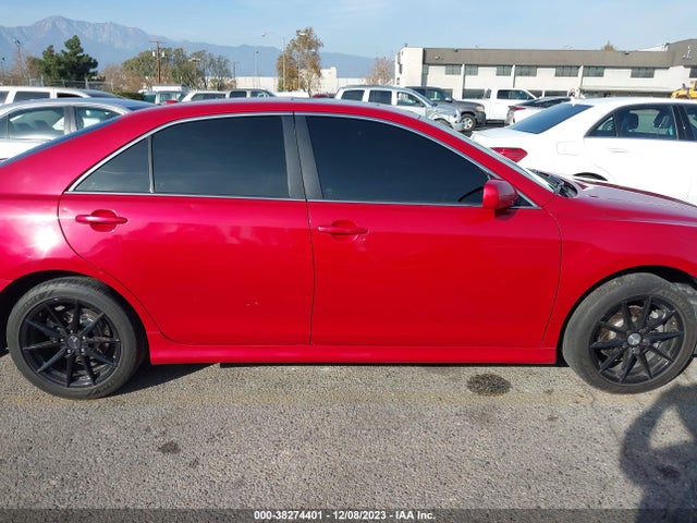 2011 TOYOTA CAMRY SE V6 VIN: 4T1BK3EK5BU121953