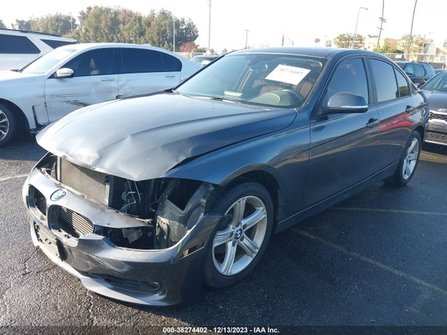 BMW 328I 2015 WBA3C1C51FK121759 Image 2