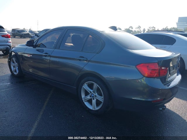 BMW 328I 2015 WBA3C1C51FK121759 Image 3