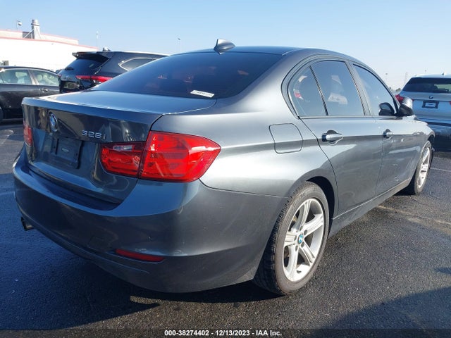 BMW 328I 2015 WBA3C1C51FK121759 Image 4