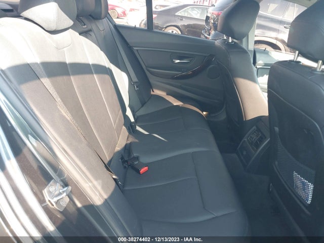 BMW 328I 2015 WBA3C1C51FK121759 Image 8