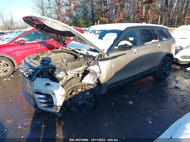 SALYT2EX1NA342644 Land Rover Range Rover Velar P250 R-dynamic S