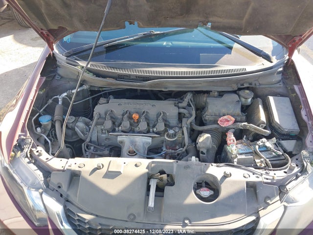 Honda Civic Lx 2015 2HGFB2F58FH548790 Image 10