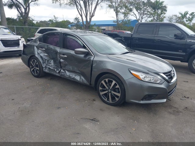 Nissan Altima 2.5 Sr 2016 1N4AL3AP4GC202170 головне зображення
