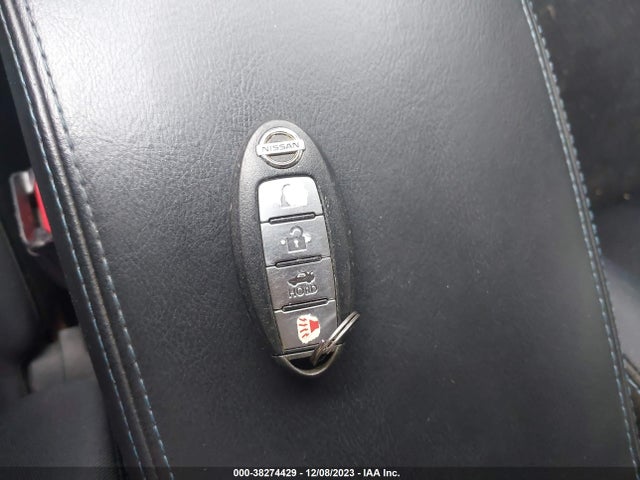 Nissan Altima 2.5 Sr 2016 1N4AL3AP4GC202170 Image 11