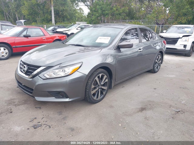 Nissan Altima 2.5 Sr 2016 1N4AL3AP4GC202170 Image 2